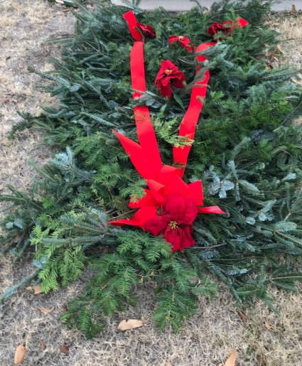 Grave Blanket Funeral Flowers