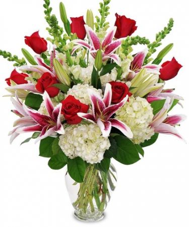 Great Anniversary Classic Bouquet