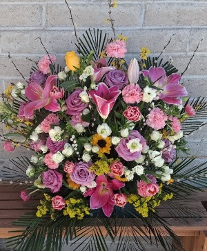 Great Expressions Memorial Arrangement 