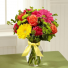 Beautiful As You! mixed vase arrangement