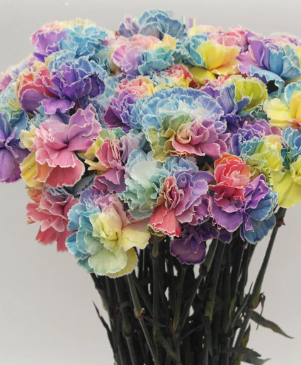 Great River Dance Wrapped Bouquet