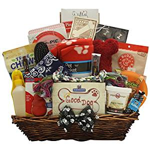 Greatarrivals Gift Baskets 1 Piece Ultimate Doggie 