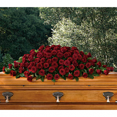 GREATEST LOVE  CASKET SPRAY