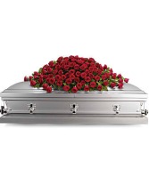 Greatest Love Casket Spray 