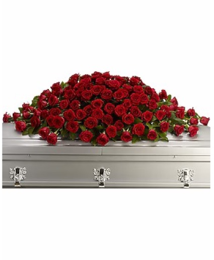 Greatest Love Casket Spray 