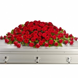 GREATEST LOVE CASKET SPRAY Funeral Flowers in Riverside, CA | Willow Branch Florist of Riverside GREATEST LOVE CASKET SPRAY Funeral Flowers in Riverside, CA | Willow Branch Florist of Riverside