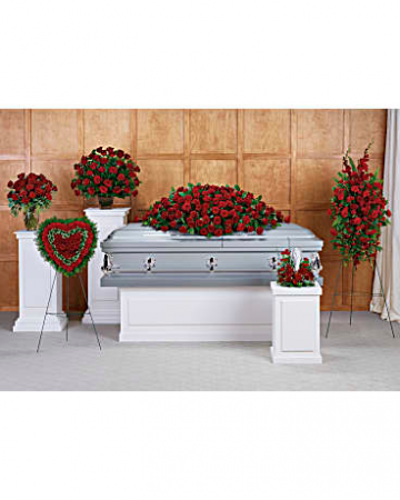 Greatest Love Funeral Collection in Winnipeg, MB | KINGS FLORIST LTD