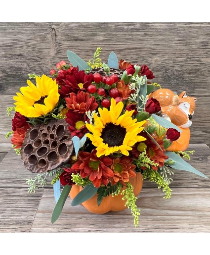 Greatful Pumpkin Celebration