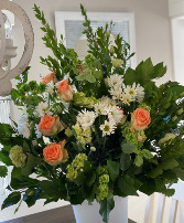 Green Excellence Funeral Flowers