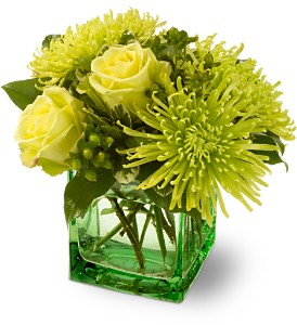 Green Light Bouquet