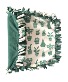 Green Plants Fleece Blanket