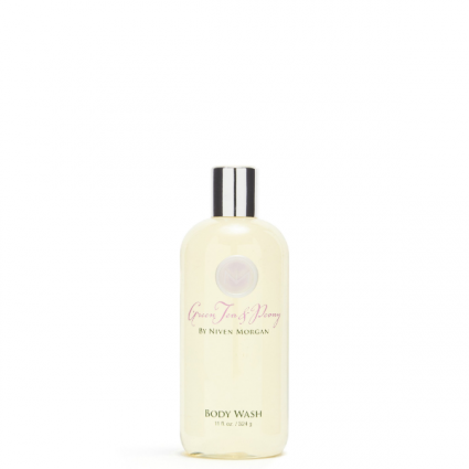 Green Tea & Peony Body Wash