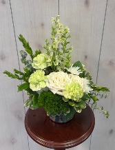 Green With Envy A Davis Floral Design