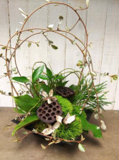 Nature Couture  Custom