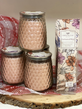Greenleaf's Enchanted Wish  Gift Item - Candle Line 