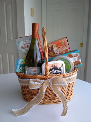 Greensical Vegan Gourmet Gift Basket in Delray Beach, FL | Greensical Flowers Gifts & Decor Greensical Vegan Gourmet Gift Basket in Delray Beach, FL | Greensical Flowers Gifts & Decor