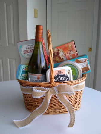 Vegan Gourmet Gift Basket