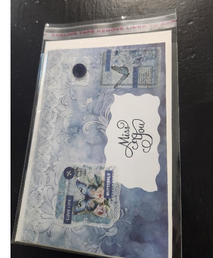 Greeting Card gift