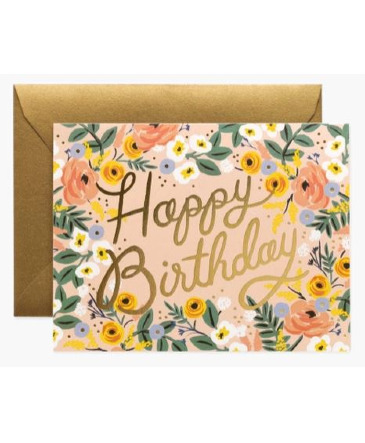 Greeting Cards Gift Item in Henderson, NV | FLOWERS OF THE FIELD 
