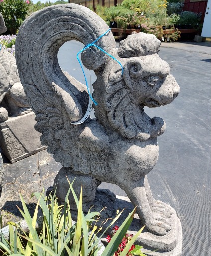 GRIFFIN STATUE LIMITED SUPPLY