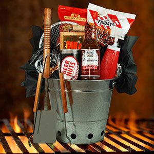 Father's Day Deluxe Beer-B-Q Bucket