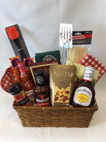 Grilling on the Go Gift basket