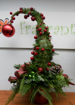 Grinch Tree