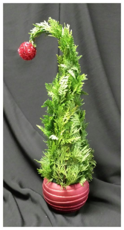 Grinch Tree