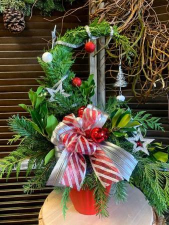 Grinch Tree Christmas