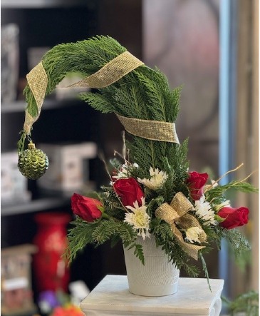 Grinch Tree Christmas in Acworth, GA | Davis Flowers