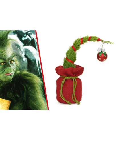 Grinch Tree Keepsake