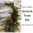 Grinch Tree Kit 