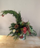 Grinch tree local florist mesa gold canyon apache  