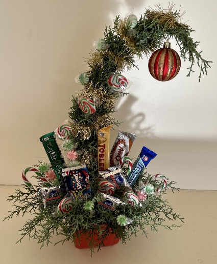 Whoville Candy Tree *At Least 24 HRS notice required*