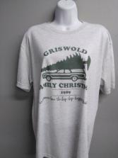 Griswold Family Christmas T-Shirt 