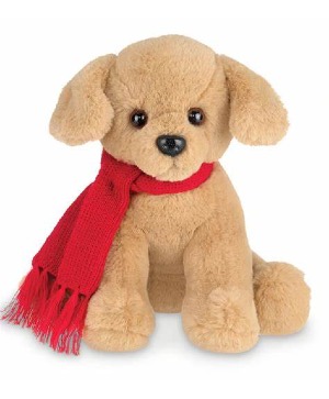 Grizwald the dog 