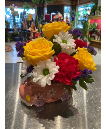 Groovy Kind of Love  Keepsake in South Milwaukee, WI | PARKWAY FLORAL INC.