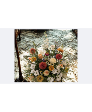 Ground aisle Marker Wedding aisle marker