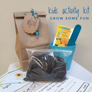 Grow Some Fun Kids Activity Kit in Kelowna, BC | Burnett's Florist Grow Some Fun Kids Activity Kit in Kelowna, BC | Burnett's Florist