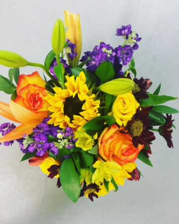Growers Choice Mixed Seasonal Bouquet