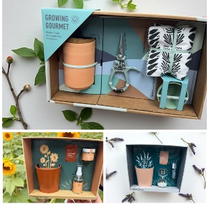 Growing Gift sets 