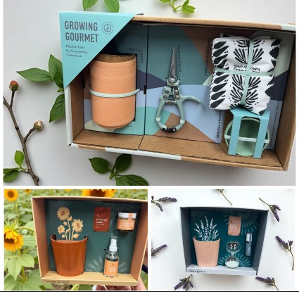 Growing Gift sets 