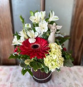 Guardian Angel A Davis Floral Design