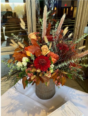 Guest Book Arrangement 