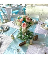 Guest Tables  Floral Decor