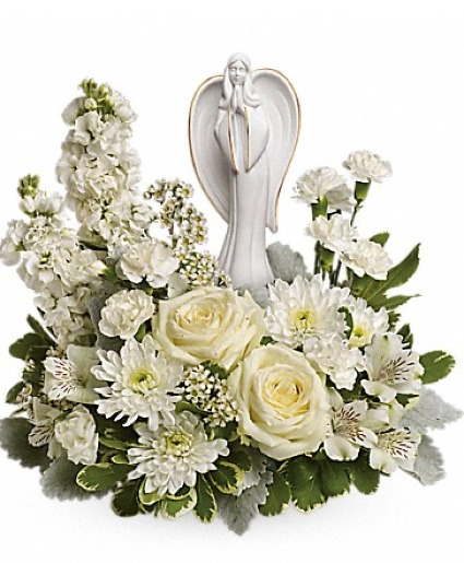 Guiding Light Angel Arrangement  