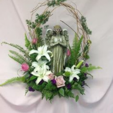 guiding light arrangement