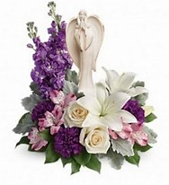 Beautiful heart Bouquet centerpiece