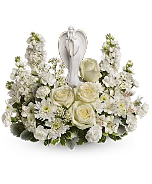 Guiding Light Bouquet sympathy arrangements