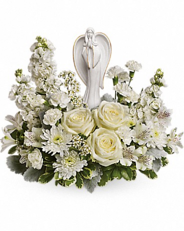 Guiding Light Sympathy Flowers